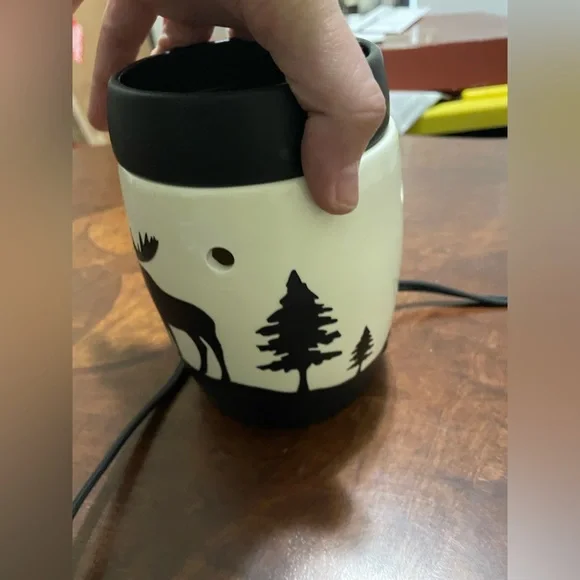 Super Cute Scentsy Wax Warmer - Picture 6 of 7